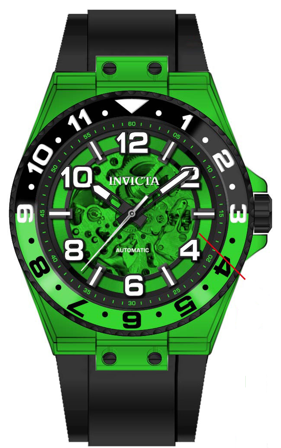 Parts For Invicta S1 Rally  Men 44390