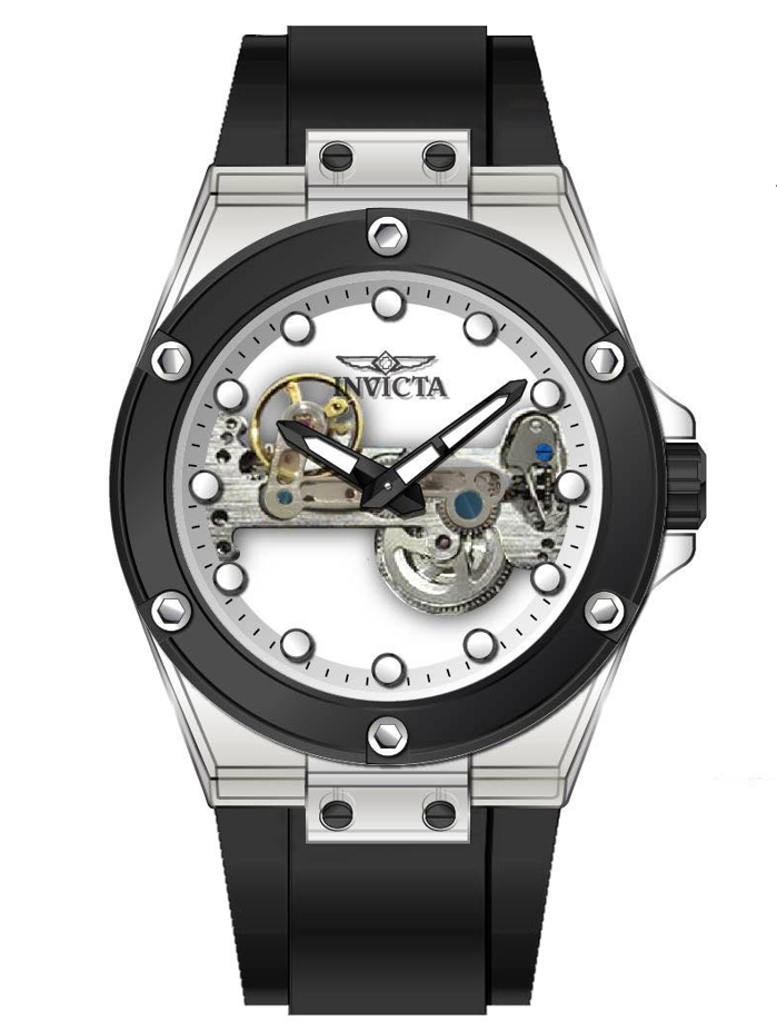 Parts For Invicta S1 Rally  Men 44391