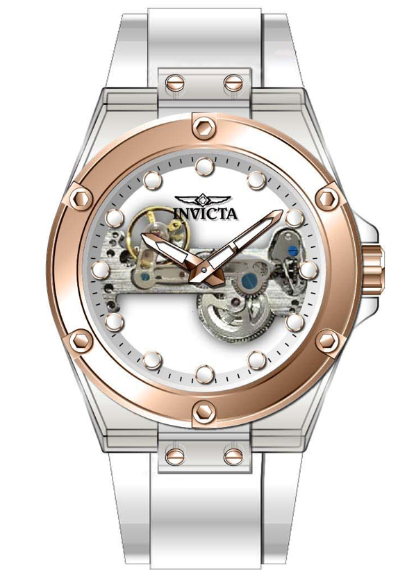 Parts For Invicta S1 Rally  Men 44393