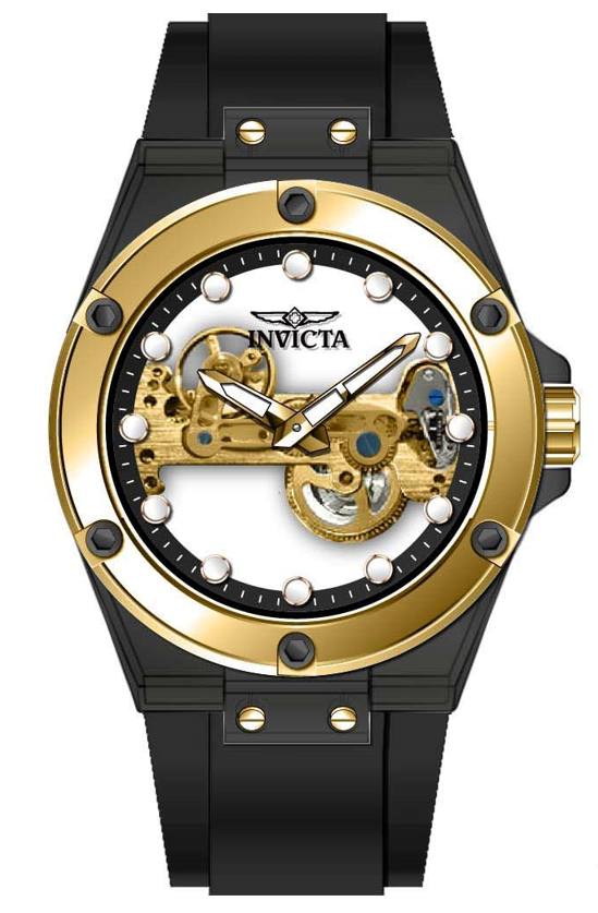 Parts For Invicta S1 Rally  Men 44394