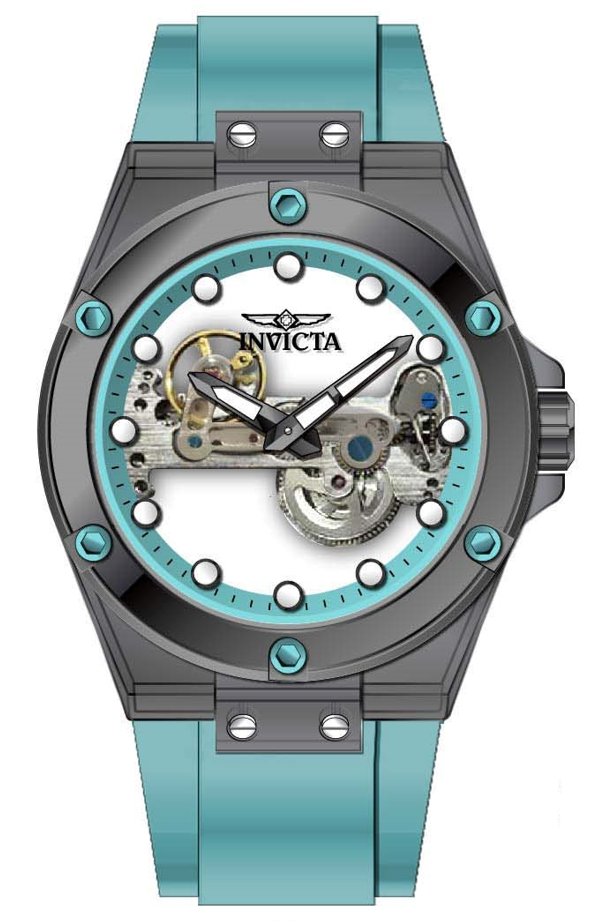 Parts For Invicta S1 Rally  Men 44395