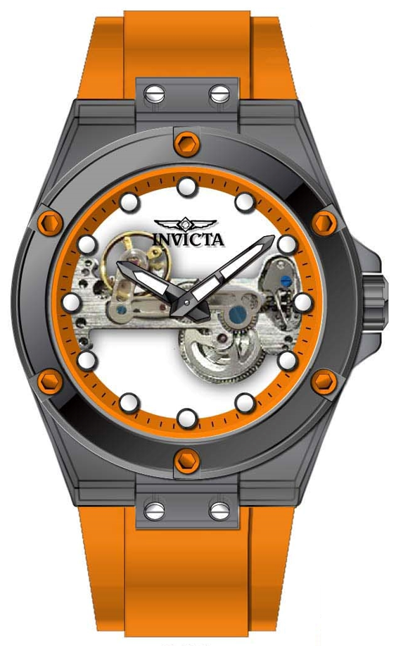 Parts For Invicta S1 Rally  Men 44396