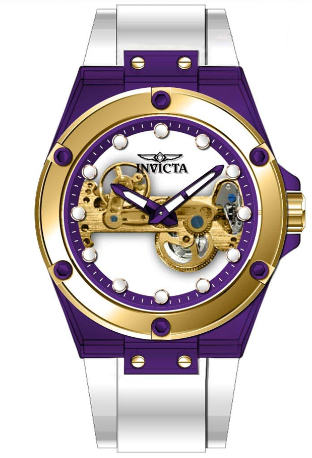 Parts For Invicta S1 Rally  Men 44397