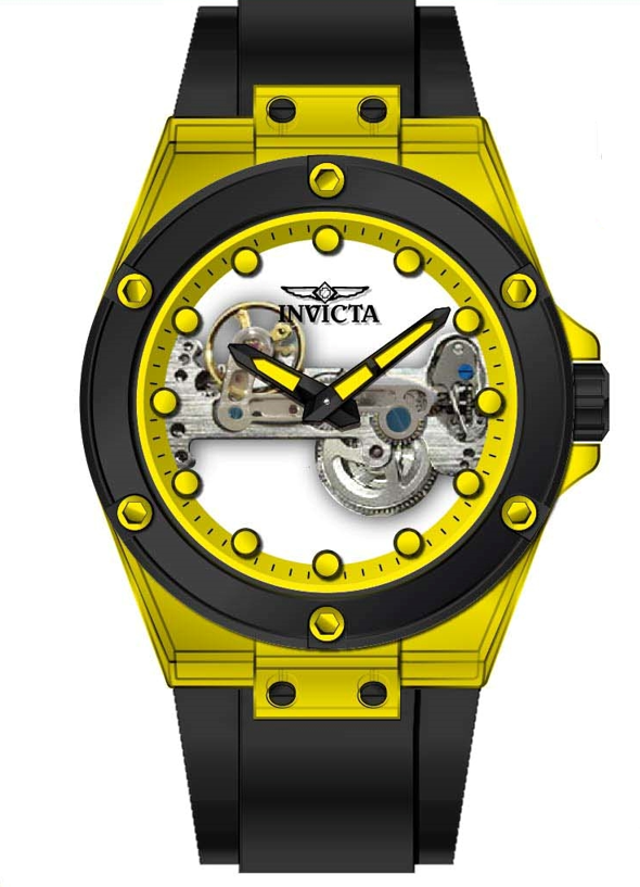 Parts For Invicta S1 Rally  Men 44398