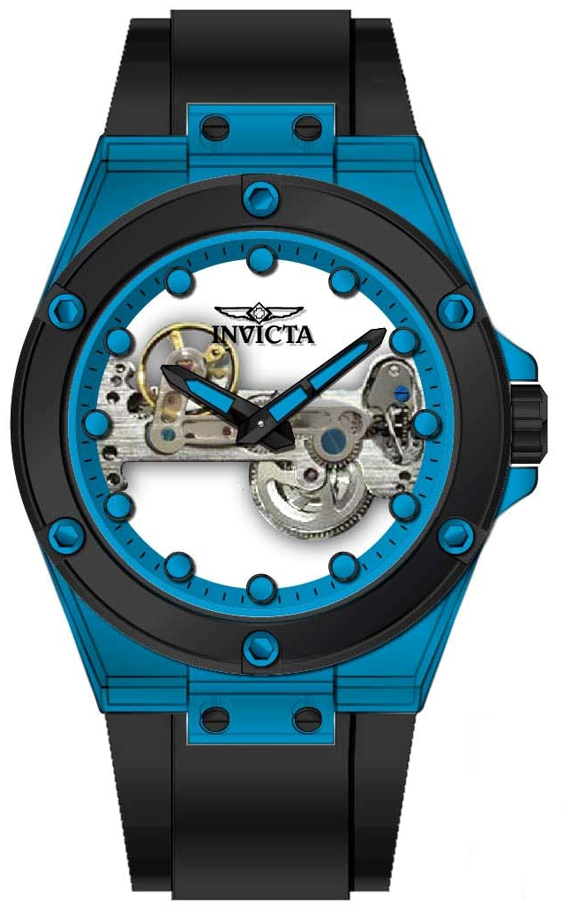 Parts For Invicta S1 Rally  Men 44399