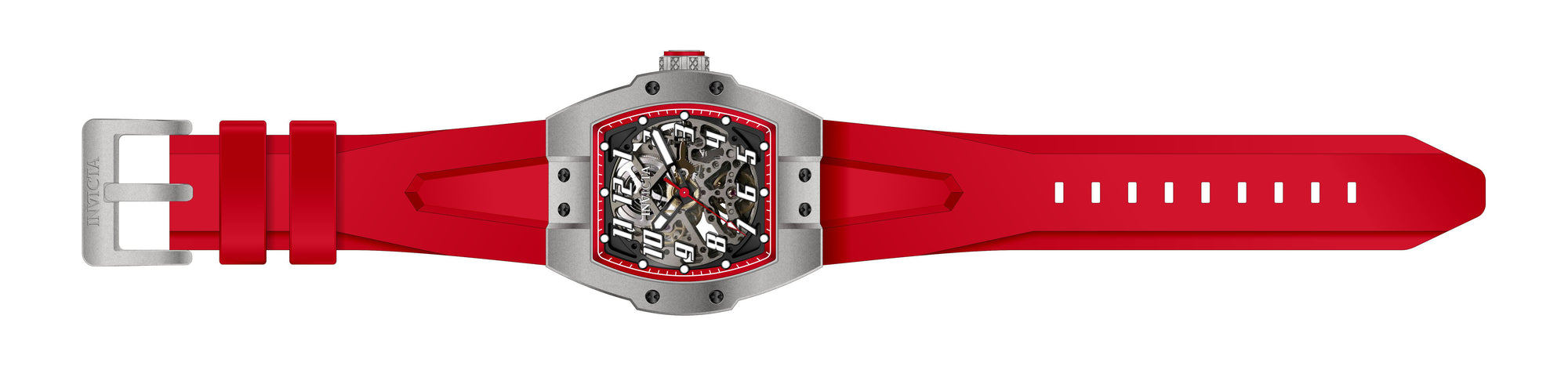 Band For Invicta S1 Rally JM Limited Edition Men 44402