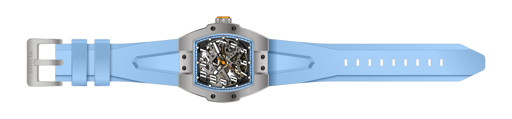 Band For Invicta S1 Rally JM Limited Edition Men 44403