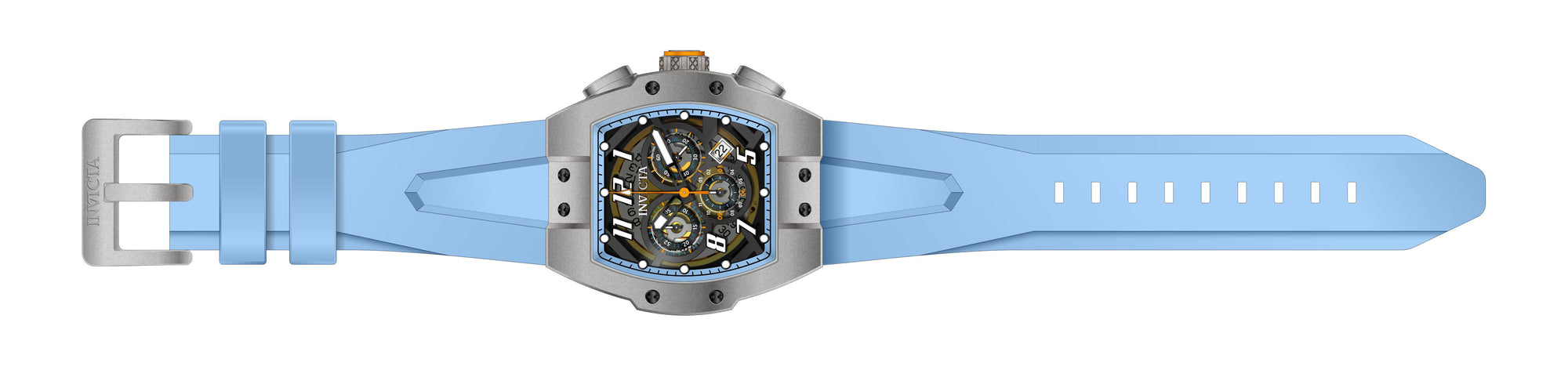 Parts For Invicta S1 Rally JM Limited Edition Men 44412