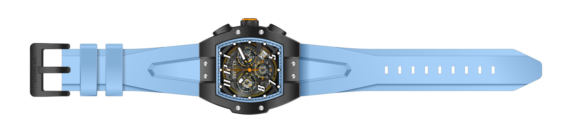 Parts For Invicta S1 Rally JM Limited Edition Men 44414