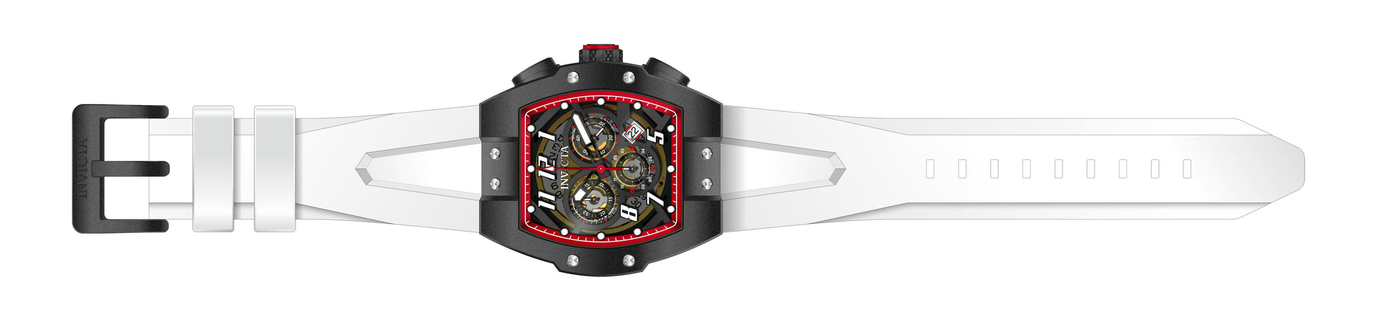 Parts For Invicta S1 Rally JM Limited Edition Men 44416
