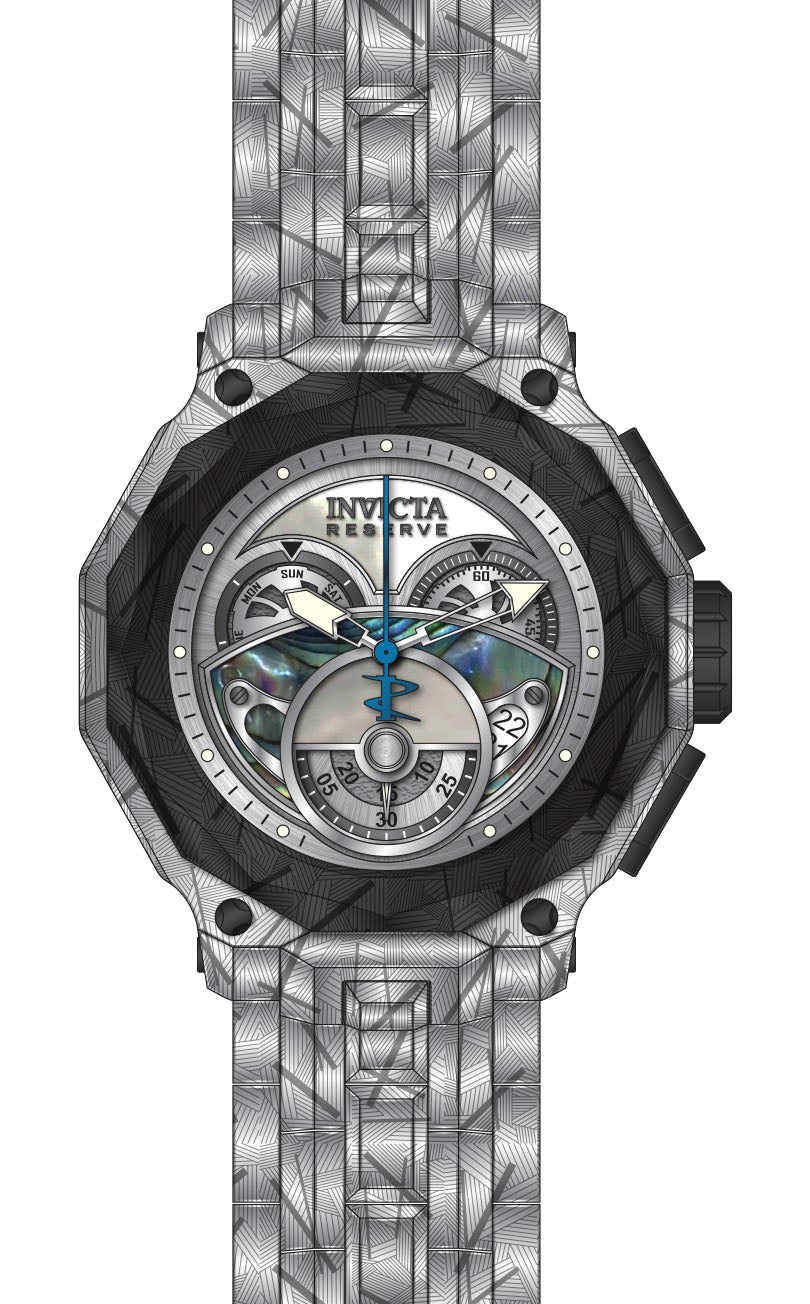 Parts For Invicta Reserve  Men 44425