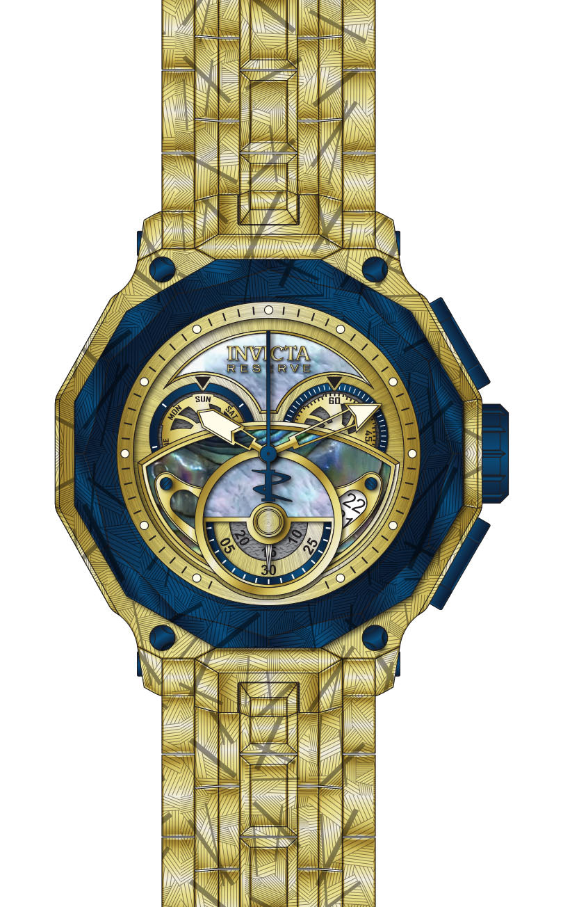 Parts For Invicta Reserve  Men 44426