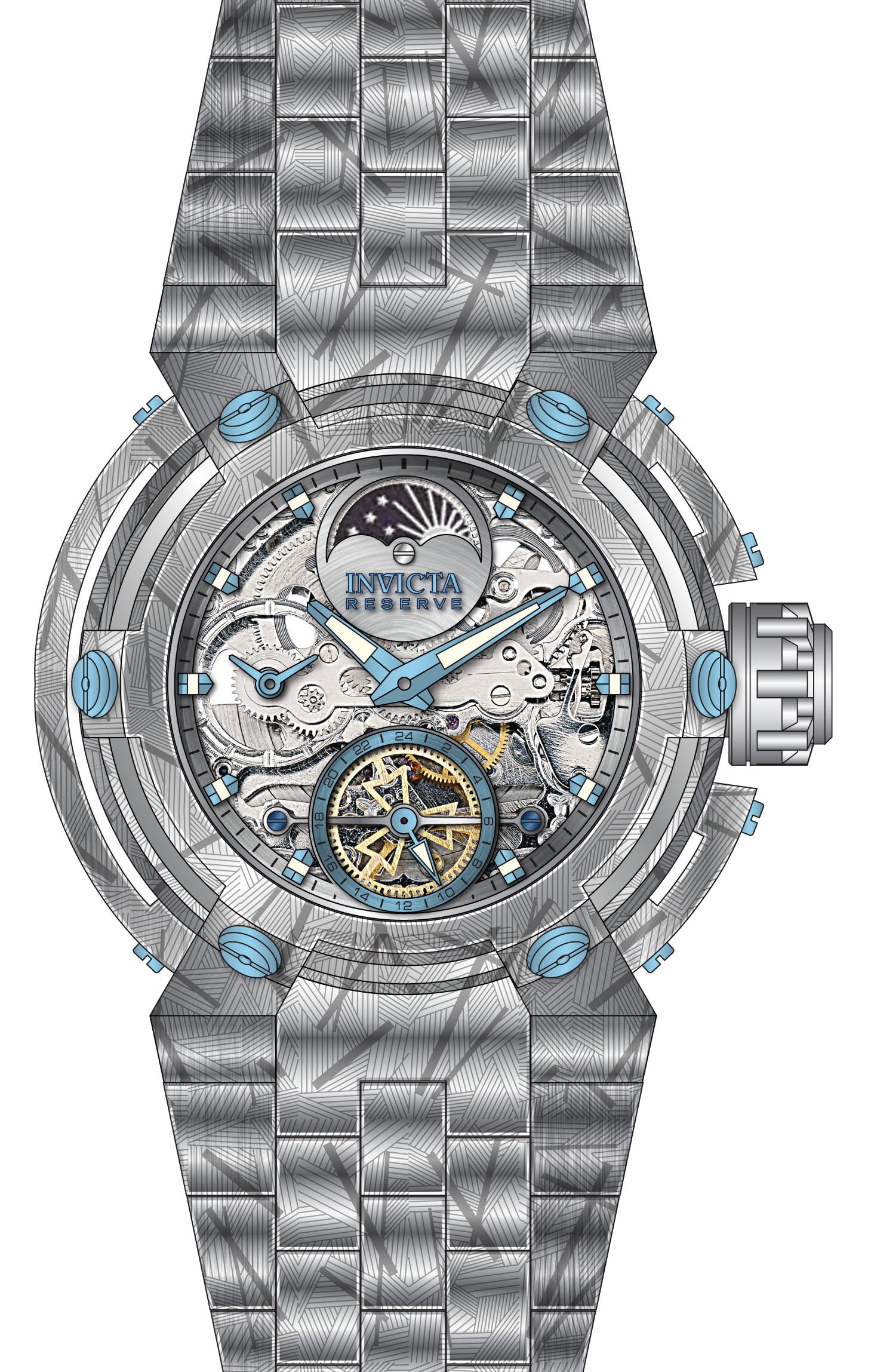 Band For Invicta Coalition Forces X-Wing Men 44439