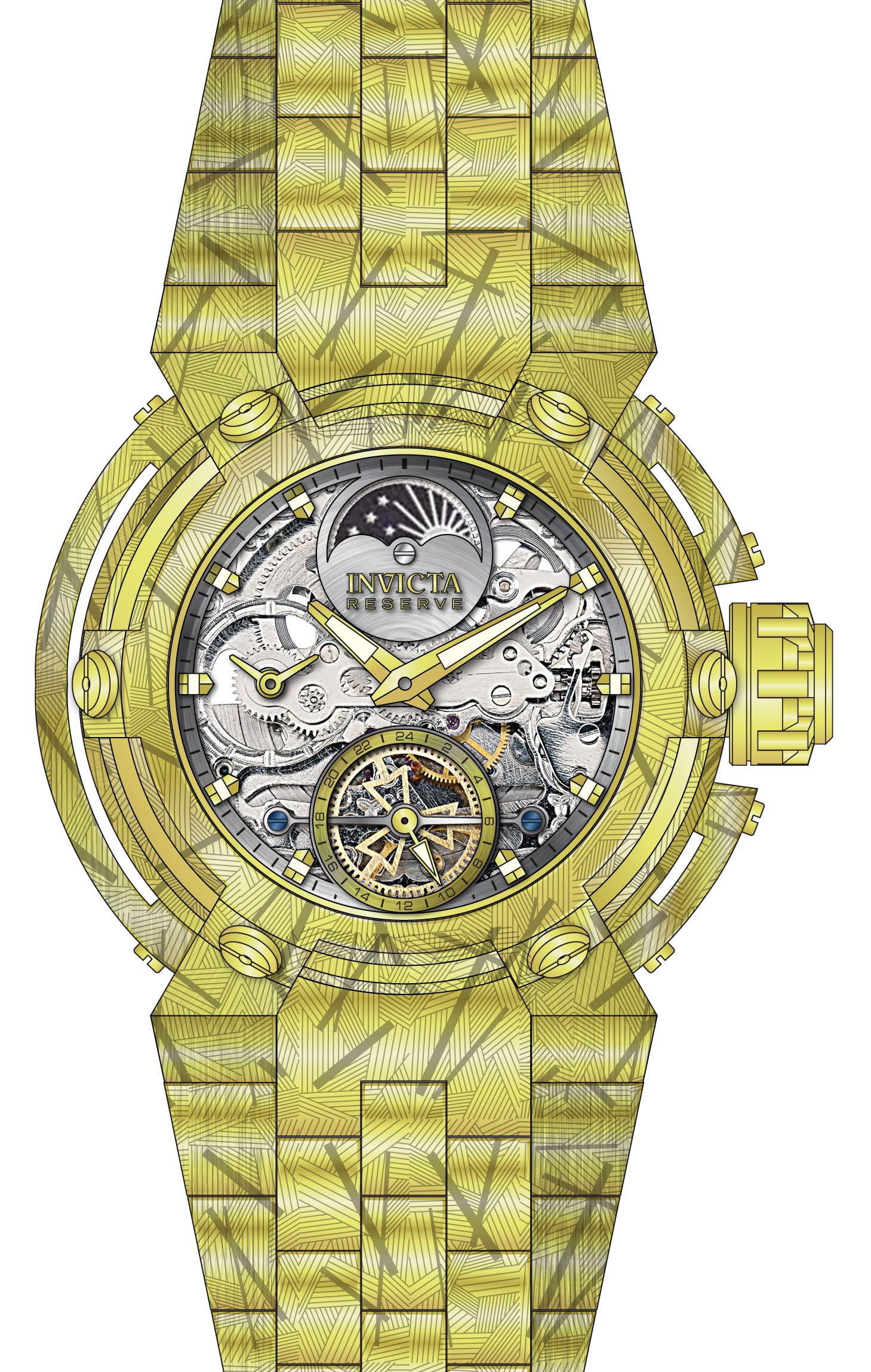 Band For Invicta Coalition Forces X-Wing Men 44440