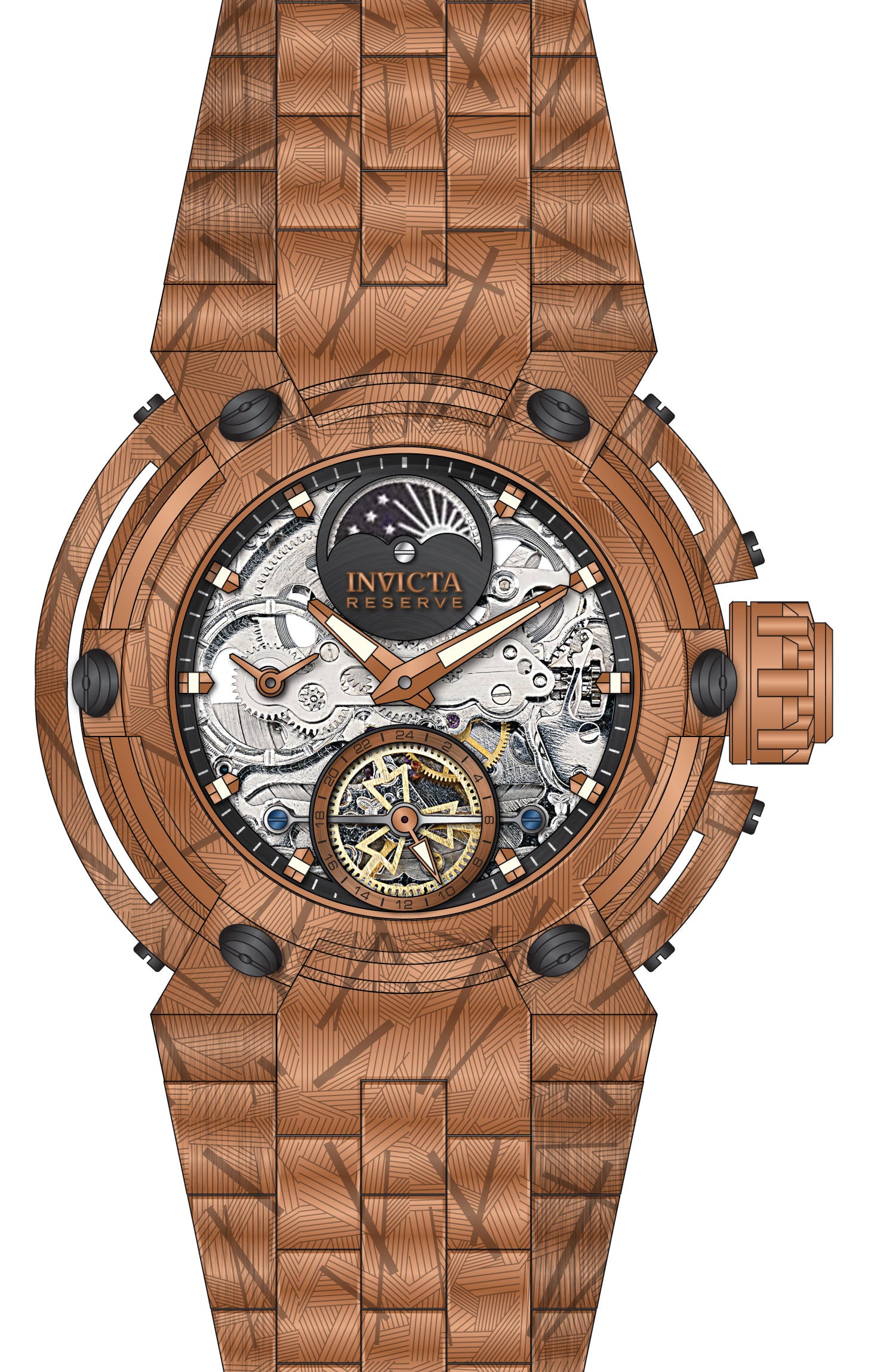 Band For Invicta Coalition Forces X-Wing Men 44441