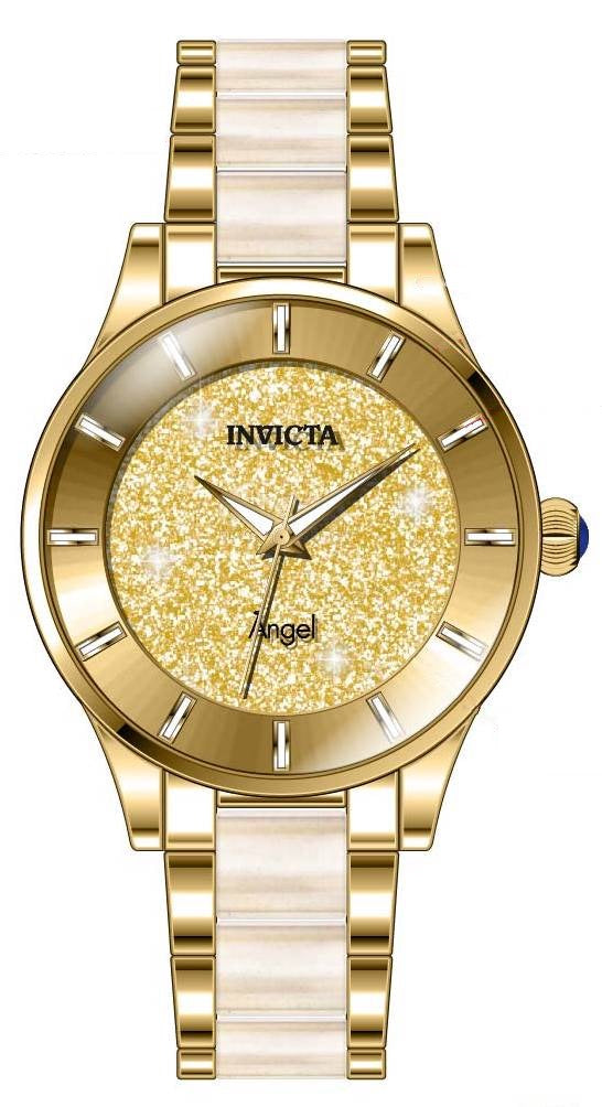 Band For Invicta Angel  Lady 44527