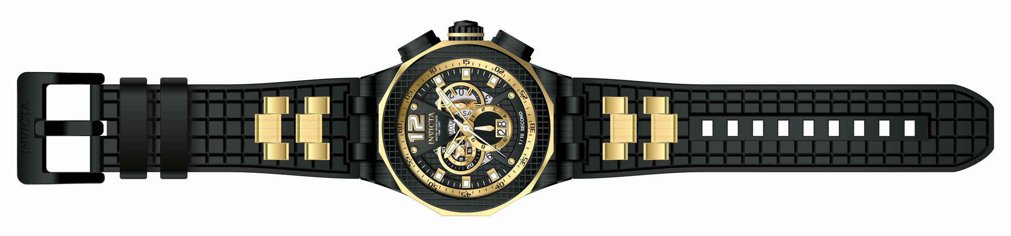 Band For Invicta Speedway  Men 44700