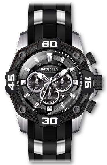 Band For Invicta Pro Diver  Men 44704