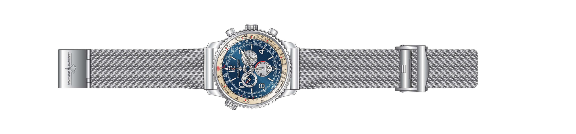 Parts For Chase Durer Flight Commander  Men CDW-0059