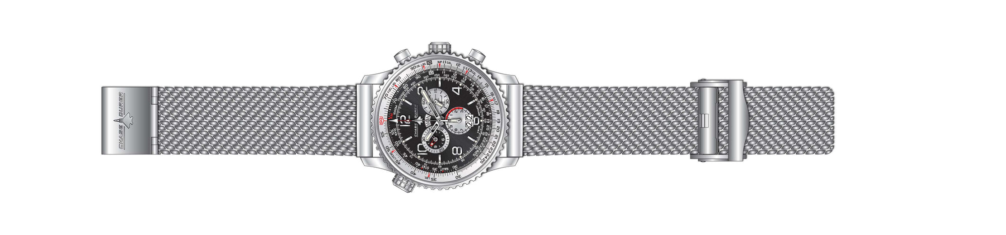 Parts For Chase Durer Flight Commander  Men CDW-0060