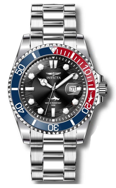 Band For Invicta Pro Diver LATAM Exclusive Men 44708 - Invicta