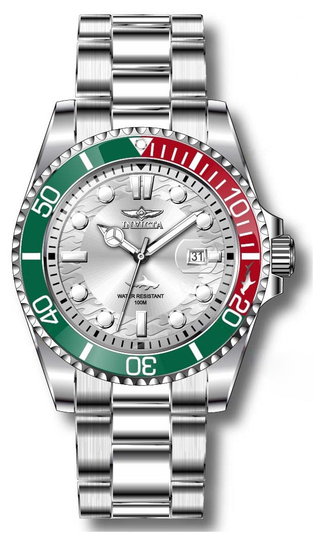 Parts For Invicta Pro Diver LATAM Exclusive Men 44714