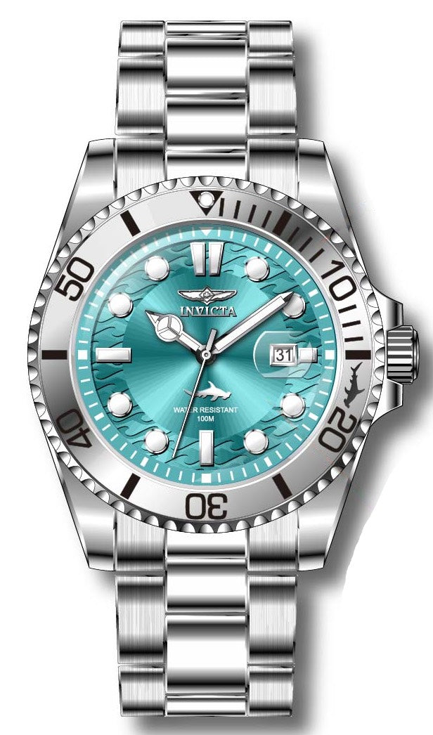 Parts For Invicta Pro Diver LATAM Exclusive Men 44715