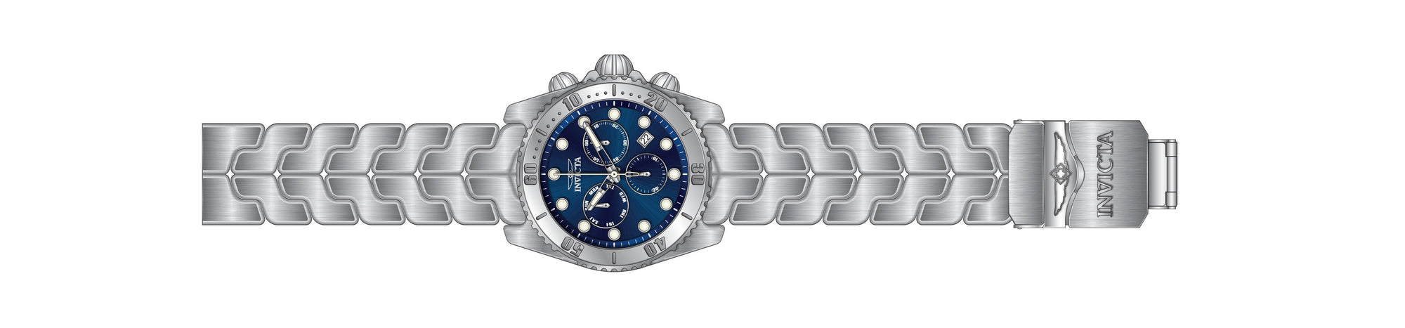 Parts For Invicta Specialty  Men 44659