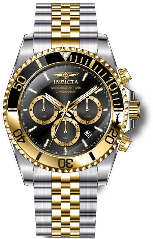 Parts For Invicta Pro Diver  Men 44720
