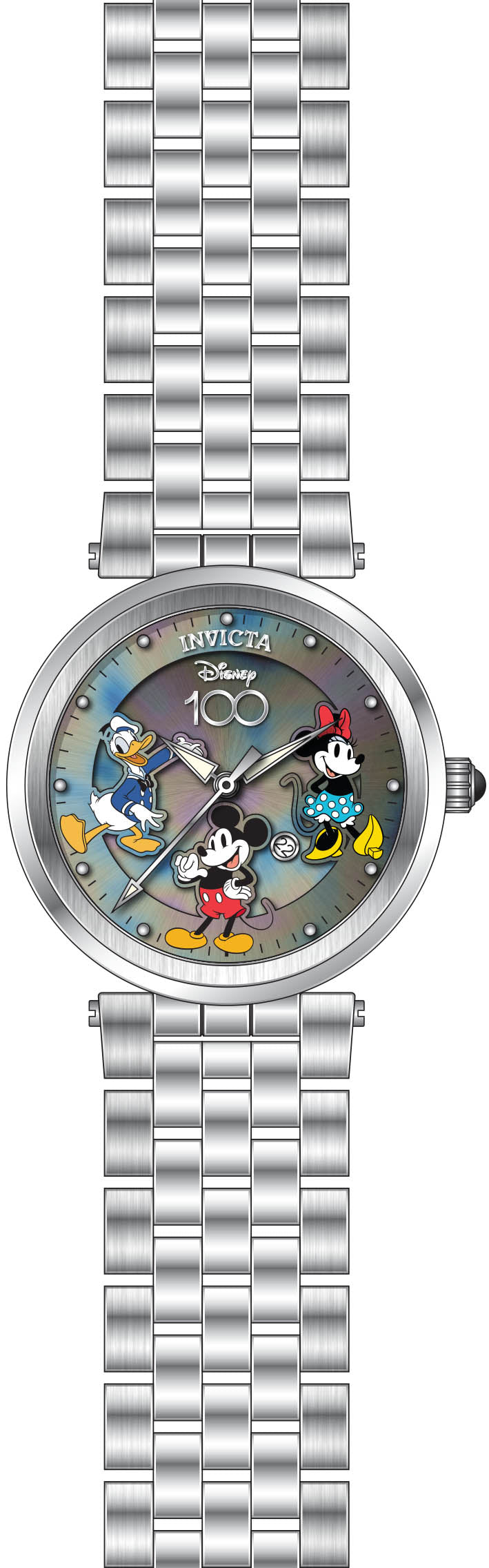Parts For Invicta Disney Limited Edition  Lady 44742