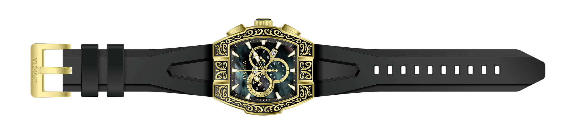 Parts For Invicta S1 Rally  Men 44790