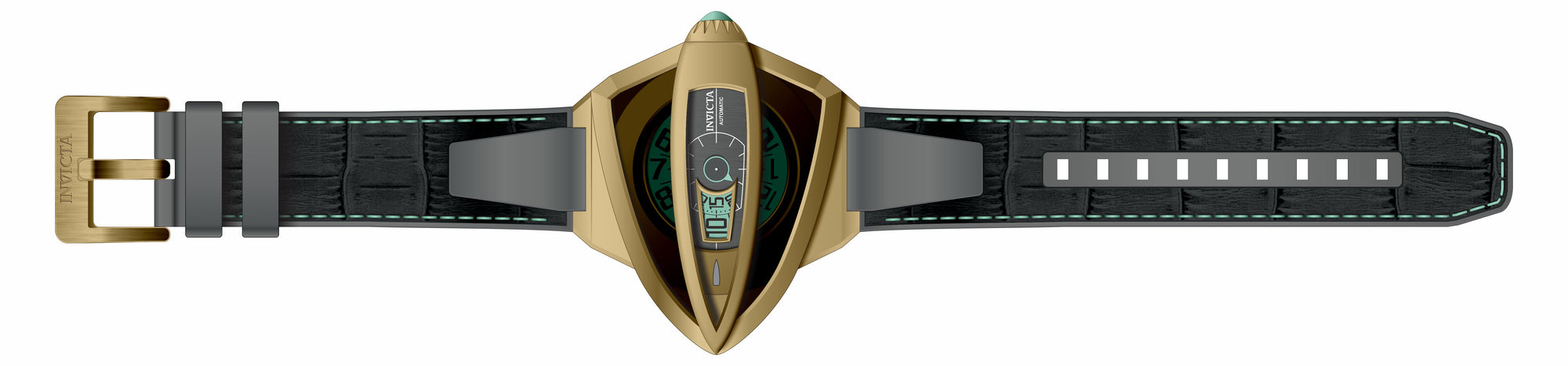 Parts For Invicta Specialty  Men 44809