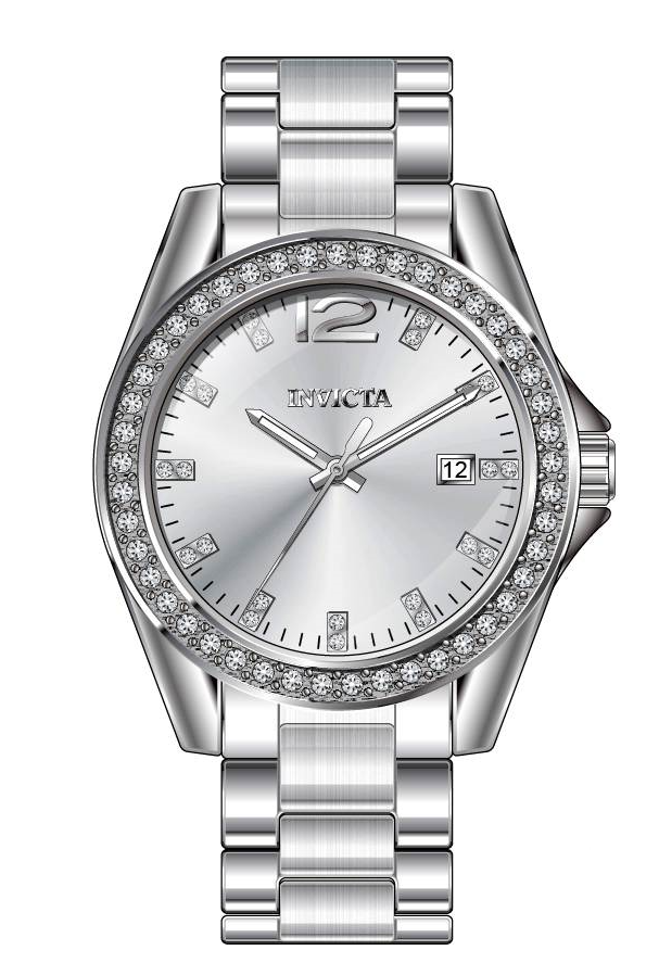 Band For Invicta Angel  Lady 44839
