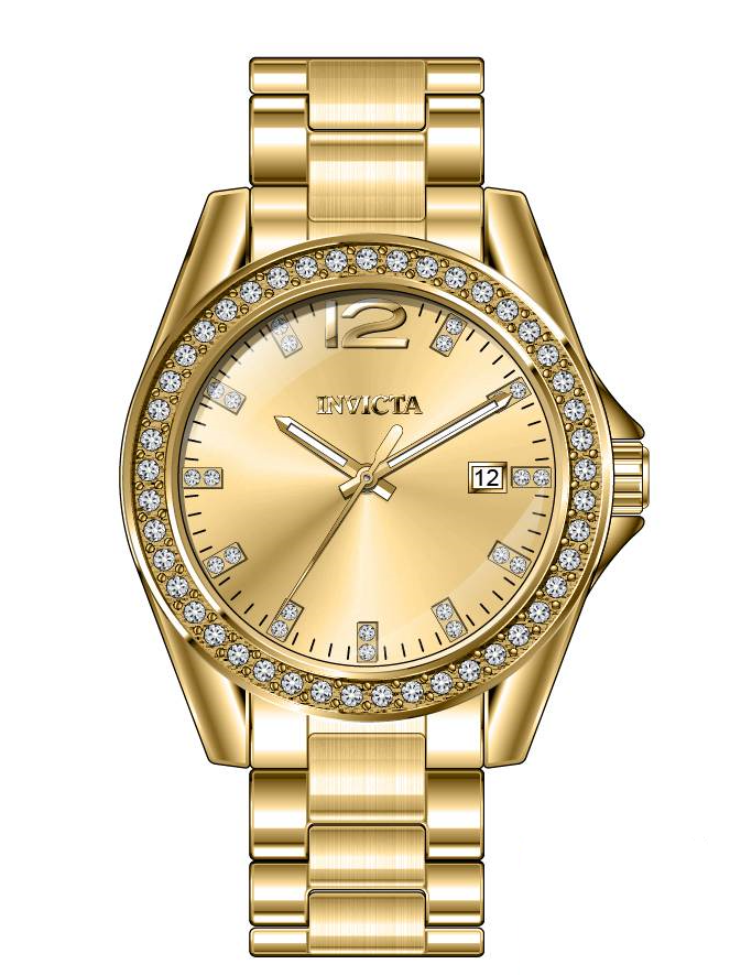 Parts For Invicta Angel  Lady 44840