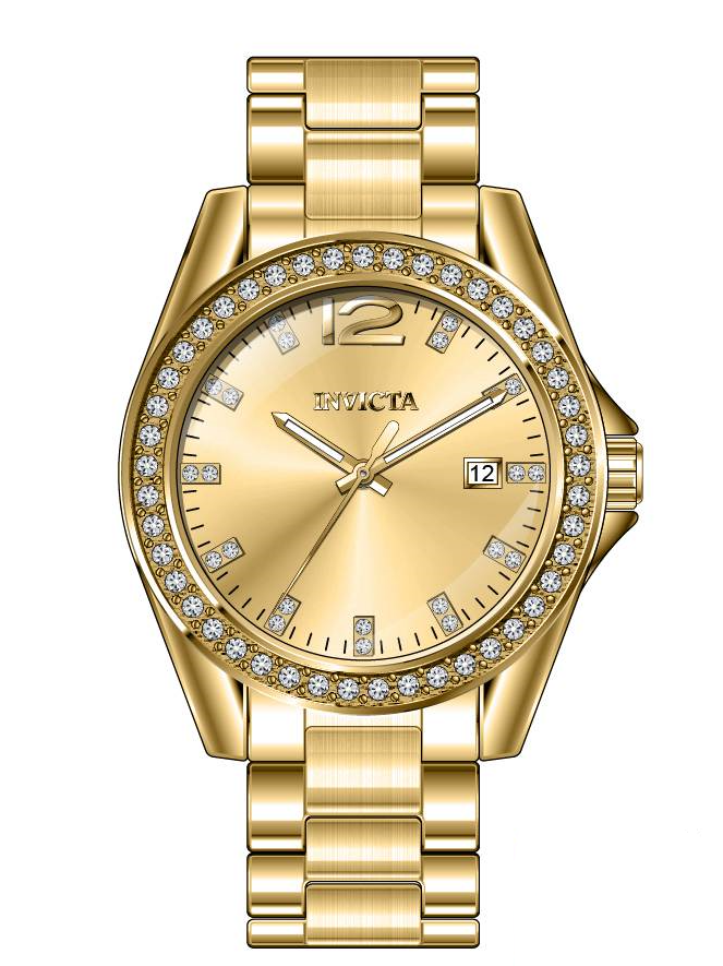 Band For Invicta Angel  Lady 44840