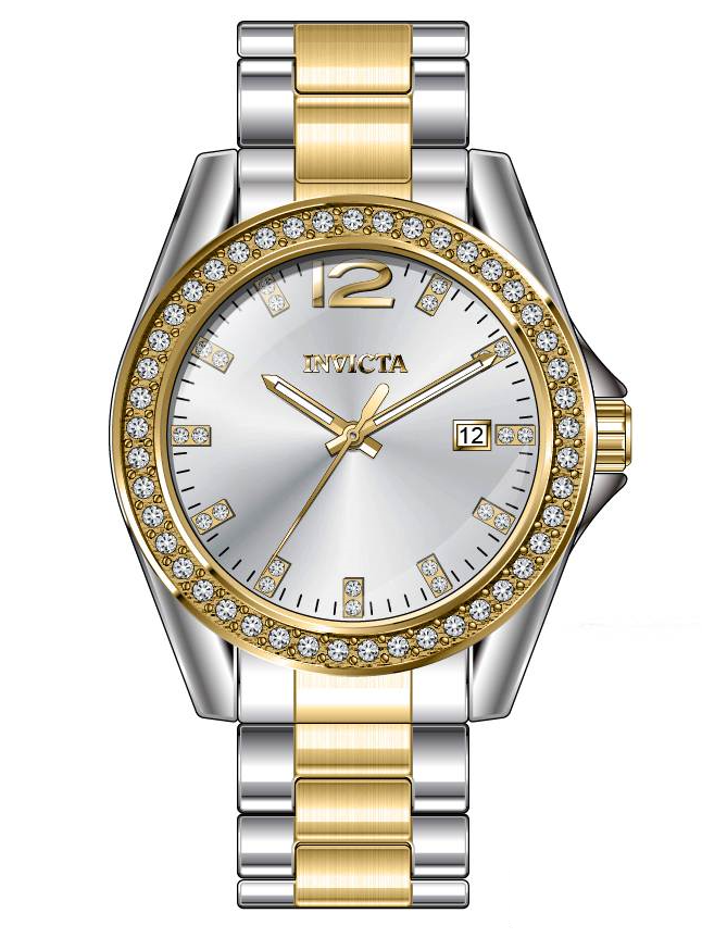 Band For Invicta Angel  Lady 44841
