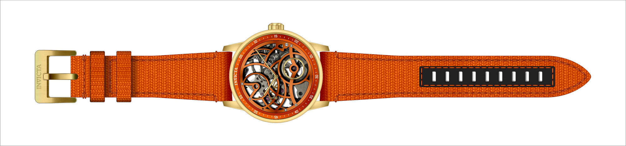 Parts For Invicta Speedway  Men 44874