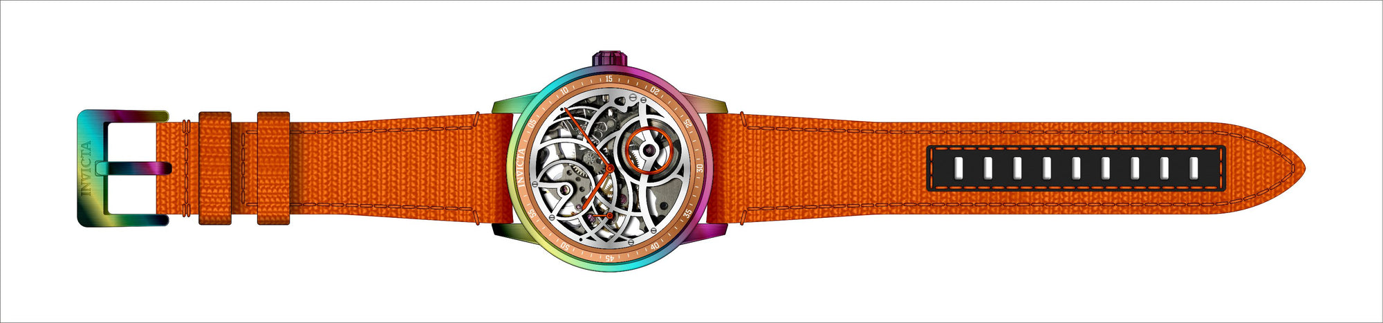 Parts For Invicta Speedway  Men 44877