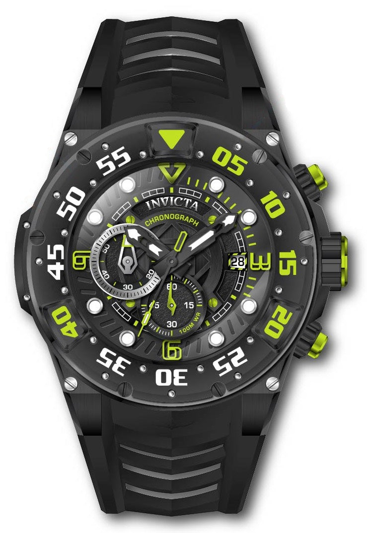 Parts For Invicta S1 Rally  Men 45338