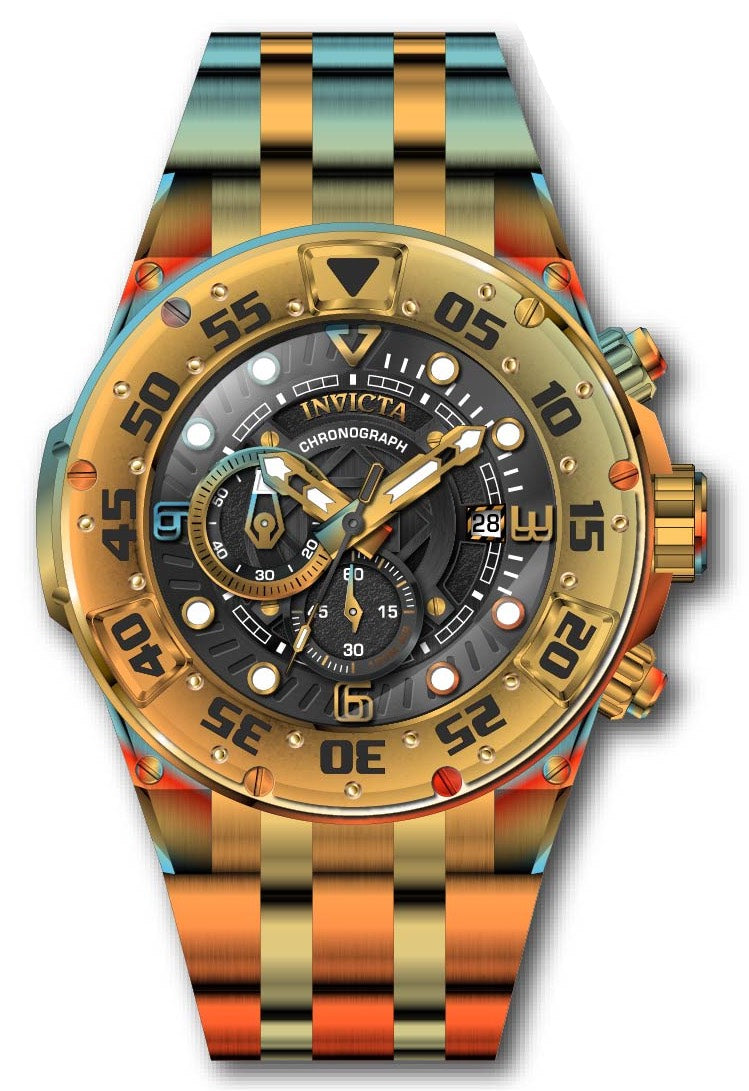 Parts For Invicta S1 Rally  Men 45340