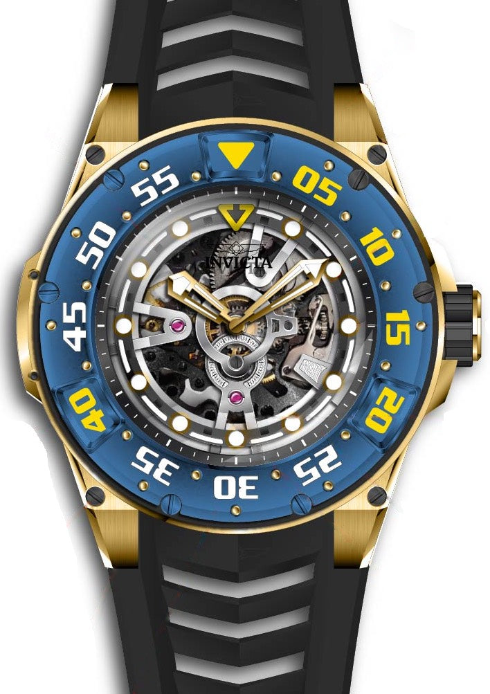 Parts For Invicta S1 Rally  Men 45343