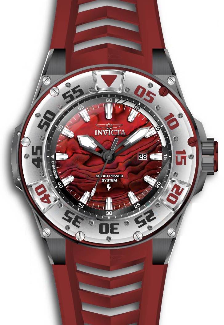 Parts For Invicta S1 Rally  Men 45346