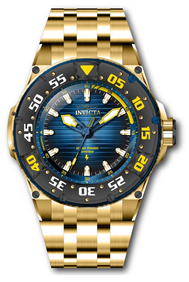 Parts For Invicta S1 Rally  Men 45353