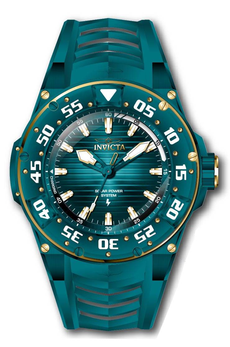 Parts For Invicta S1 Rally  Men 45358