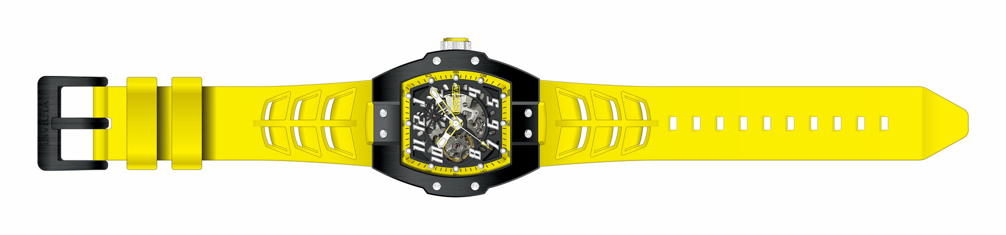 Band For Invicta S1 Rally Stores Exclusive Men 44893