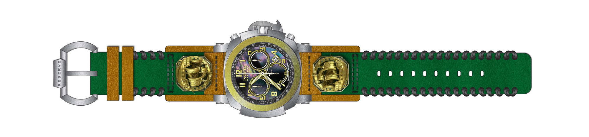 Parts For Invicta Reserve Man of War Men 44723