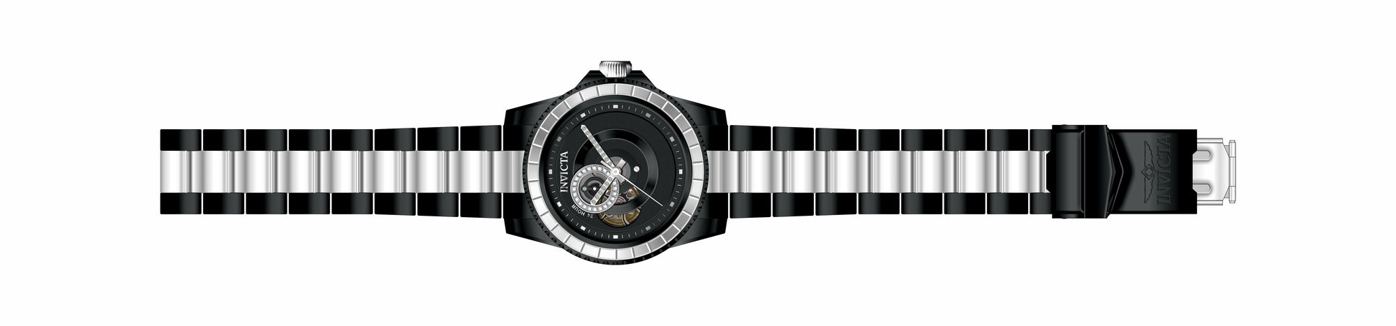 Band For Invicta Pro Diver  Men 45383