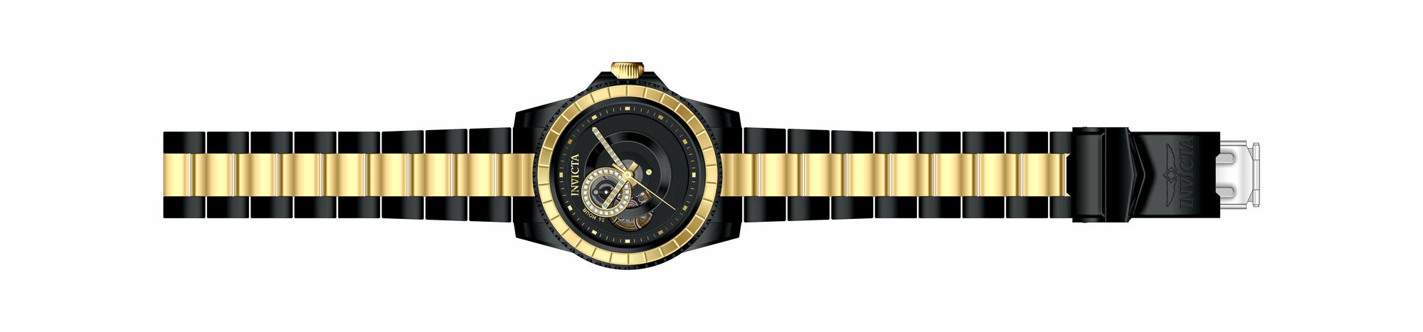 Band For Invicta Pro Diver  Men 45384