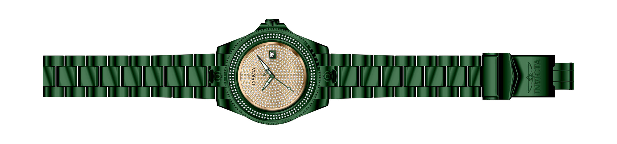 Parts For Invicta Pro Diver  Men 45410