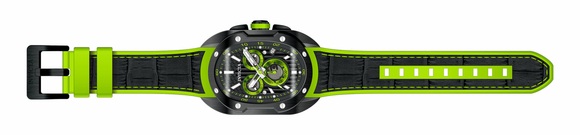 Parts For Invicta Lupah Revolution 2.0 Men 45437